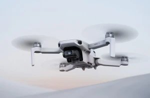 Официально: дрон DJI Mini 4K выйдет 29 апреля