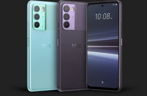 Смартфон HTC U24 засветился в сети