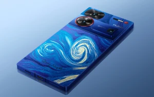 Глобальная версия Nubia Z60 Ultra Starry Night Edition уже раскуплена