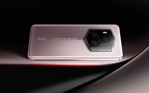 Honor Magic6 Porsche Design вышел на международный рынок