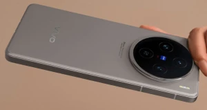 Vivo X100S протестировали в бенчмарке