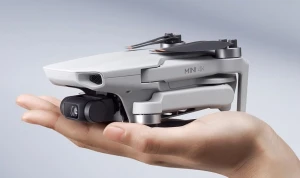 Компактный дрон DJI Mini 4K оценен в 300 долларов