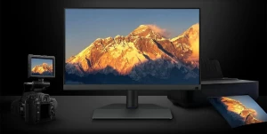 Представлен монитор для фотографов BenQ SW242Q