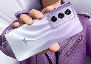 OPPO Reno12 показали на пресс-рендерах