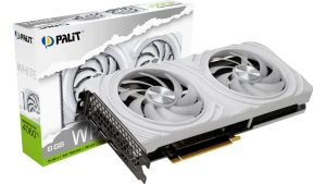 Palit представила RTX 4070 и RTX 4060 Ti серии White