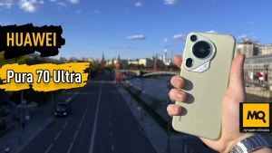 Главный фотофлагман этого года. Обзор HUAWEI Pura 70 Ultra