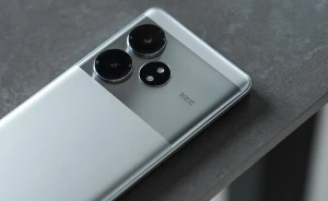 Realme GT 6T протестировали в бенчмарке