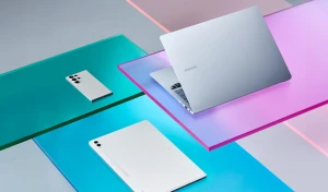 Ноутбук Samsung Galaxy Book4 Edge получил SoC Snapdragon X Elite