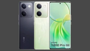 Vivo Y200 Pro получил изогнутый 120-Гц экран