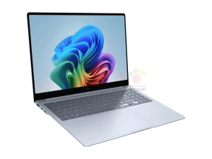 Ноутбук Samsung Galaxy Book4 Edge показали на рендерах