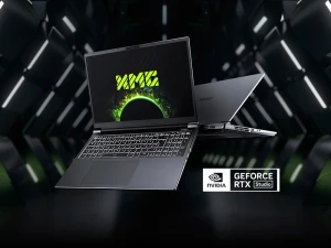 Представлен ноутбук XMG PRO 16 Studio