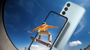 Samsung Galaxy M35 5G с АКБ на 6000 мАч оценили в $525