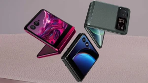 Регулятор подтвердил параметры Motorola Razr 50 Ultra