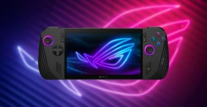 Представлена портативная игровая консоль ASUS ROG Ally X