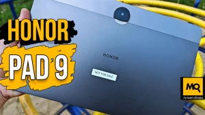 Планшет на каждый день. Обзор HONOR Pad 9 5G