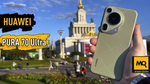 Новый Топ 1 в DxOMark. Обзор камер HUAWEI PURA 70 Ultra