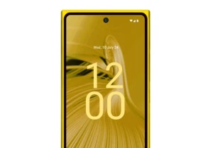 HMD Skyline в стиле Nokia Lumia 920 показали на рендере