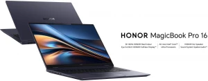 Honor выпустила ноутбук Magicbook Pro 16 на международный рынок