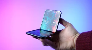 Складной смартфон Xiaomi Mix Flip засветился на фото