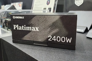 Enermax представила блок питания на 2400 Вт