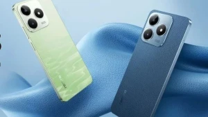 Бюджетный смартфон Realme C61 засветился в Google Play Console