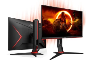 Представлен 240-Гц монитор AOC Gaming C27G2Z3/BK