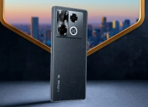 Infinix Note 40 Pro+ появился в российской продаже