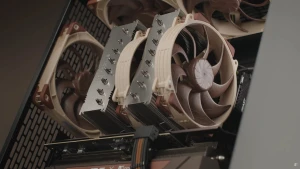 Noctua представила новый башенный кулер NH-D15 G2