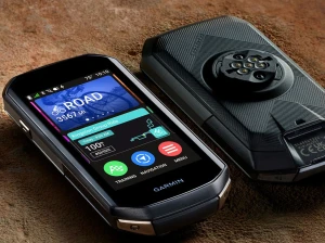 Представлен велокомпьютер Garmin Edge 1050