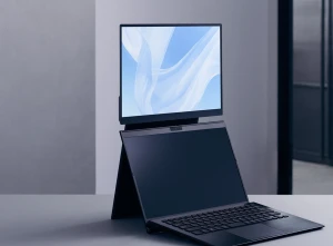 Представлен портативный монитор VAIO Vision 14