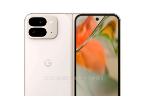 Google Pixel 9 Pro Fold показали в двух расцветках