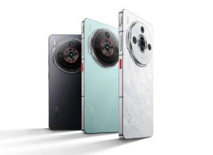 Смартфон Nubia Z60S Pro показали на рендерах