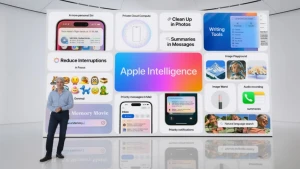 Apple выпустила операционные системы с Apple Intelligence на борту