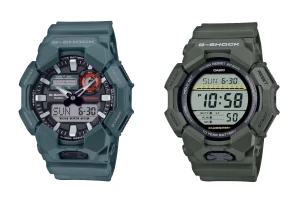 Часы Casio G-Shock GA-010 оценили в $120