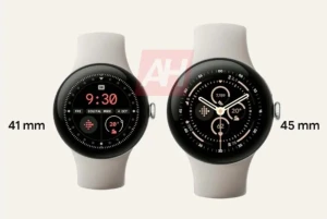 Стала известна цена Google Pixel Watch 3