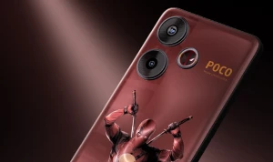 Смартфон Poco F6 Deadpool Limited Edition появился в продаже