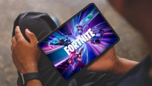 Геймер запустил Fortnite на iPad за пределами ЕС