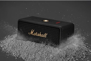 Представлена Bluetooth-колонка Marshall Emberton III