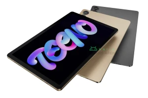 Планшет Tecno PAD показали на рендерах