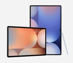 Планшет Samsung Galaxy Tab S10 Ultra показали на рендерах