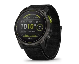 Представлены смарт-часы Garmin Enduro 3