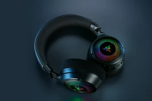 Представлена игровая гарнитура Razer Kraken V4