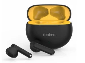 Представлены бюджетные наушники Realme Buds T01