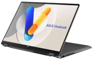 Представлены ноутбуки-трансформеры ASUS Vivobook Flip Copilot