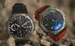 Часы Amazfit T-Rex 3 оценены в 300 евро