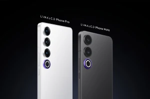 Смартфон Lynk Co Phone Pro получил 2K OLED-экран