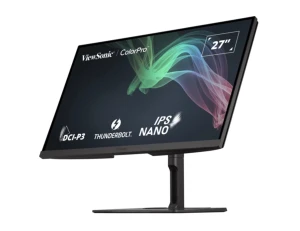 Представлен 75-Гц монитор ViewSonic VP2776T-4K