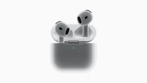 Apple AirPods 4 поставляются даже без кабеля