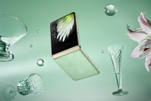 Tecno представила раскладушку Phantom V Flip2