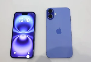 Смартфоны линейки iPhone 16 показали на живых фото